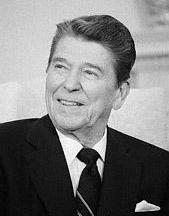 Ronald Reagan